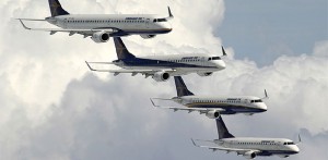 Air Lituanica выбирает Embraer E-Jets