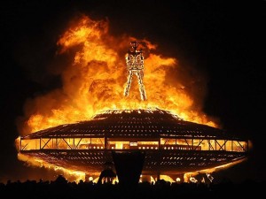 Burning Man 1