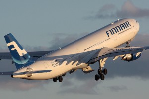 Авиакомпания Finnair