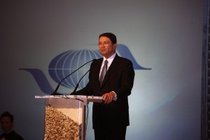 Тэлеб Рифай, генсек UNWTO