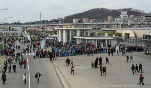 очереди в сочи