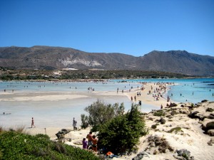 Греция – самые лучшие пляжи страны (фоторепортаж)