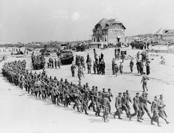 Как выглядят сегодня места высадки в 1944 году союзников в Нормандии (фоторепортаж)