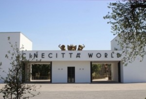 Cinecitta World - первый тематический парк