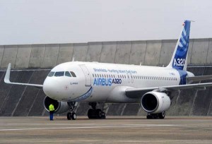 Hong Kong Aviation Capital оформила заказ на 70 самолетов семейства A320neo