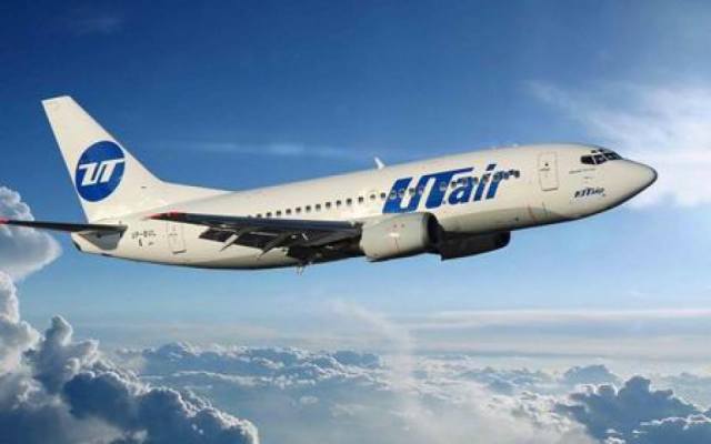 Экипаж рейса UTair