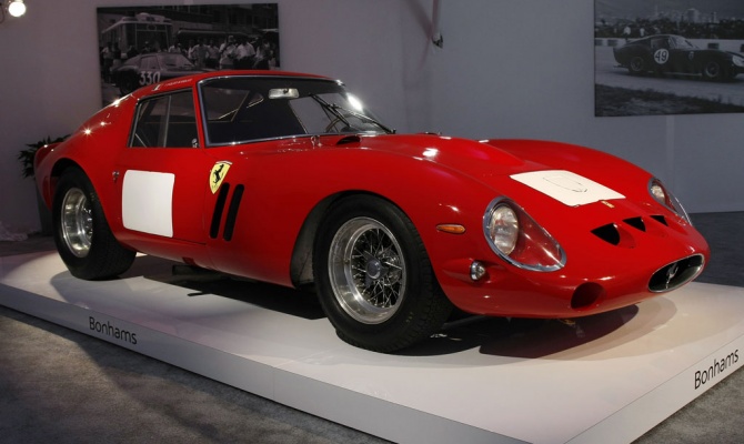 Ferrari 1962 года