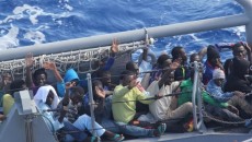 В Средиземном море затонули десятки иммигрантов