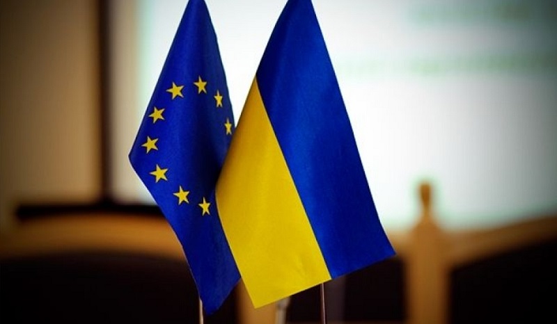 Украина становится ближе к Европе