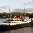 Hurtigruten приглашает отправиться в Арктику