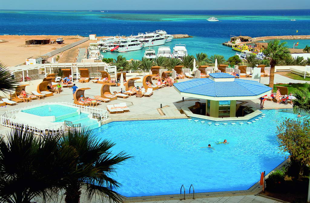 Hilton Hurghada Plaza 