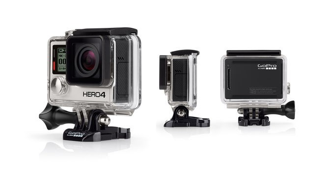 gopro hero4 black edition