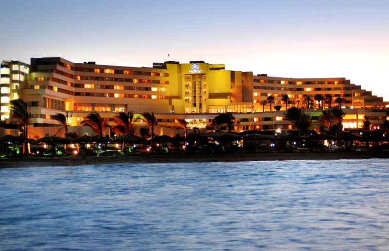 Hilton Hurghada Plaza 