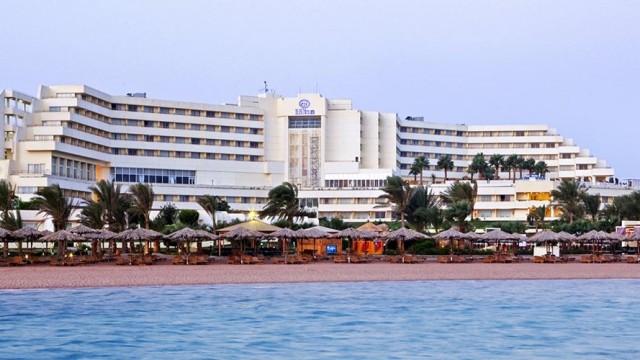 Hilton Hurghada Plaza