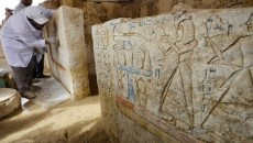 У контрабандистов конфисковали древние артефакты и вернули Египту