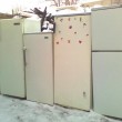 Проблемы утилизации старых холодильников