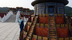 Копия Старого Летнего Дворца открывается в Китае