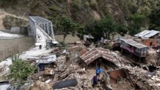 В Непале начались восстановительные работы