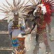 Огонь Панамериканских игр зажгли ацтеки