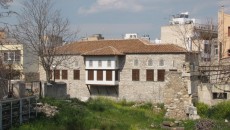 Старейший дом Афин станет музеем