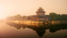 «Запретный город» в Китае