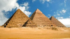 пирамиды Гизы