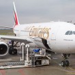 Самолет авиакомпании Emirates