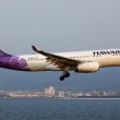 Лайнер компании Hawaiian Airlines